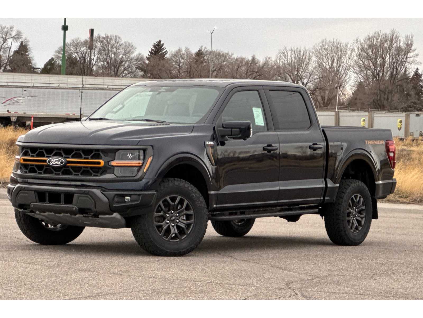 2025 Ford F-150 Tremor's photo