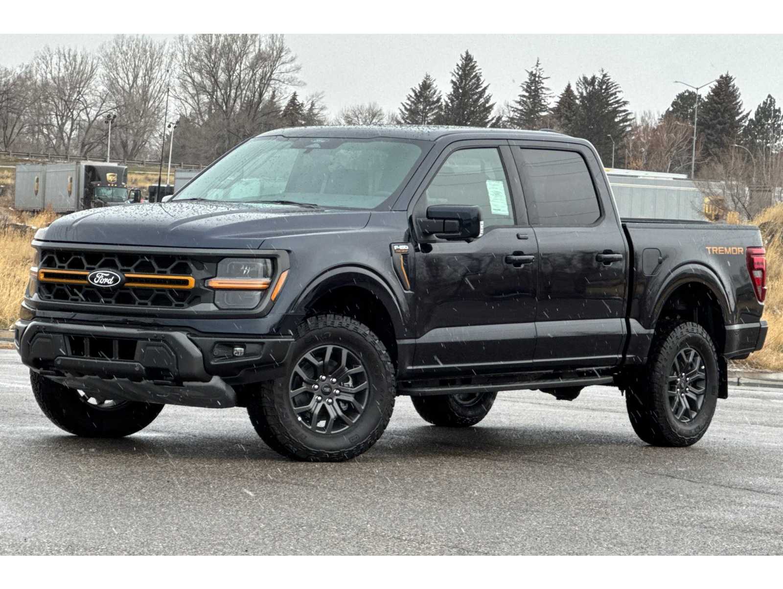 2025 Ford F-150 Tremor's photo