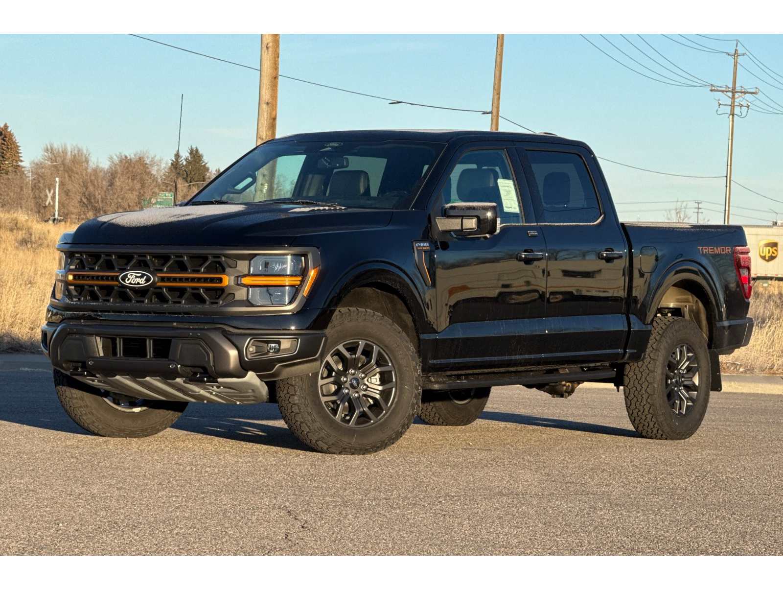 2025 Ford F-150 Tremor's photo