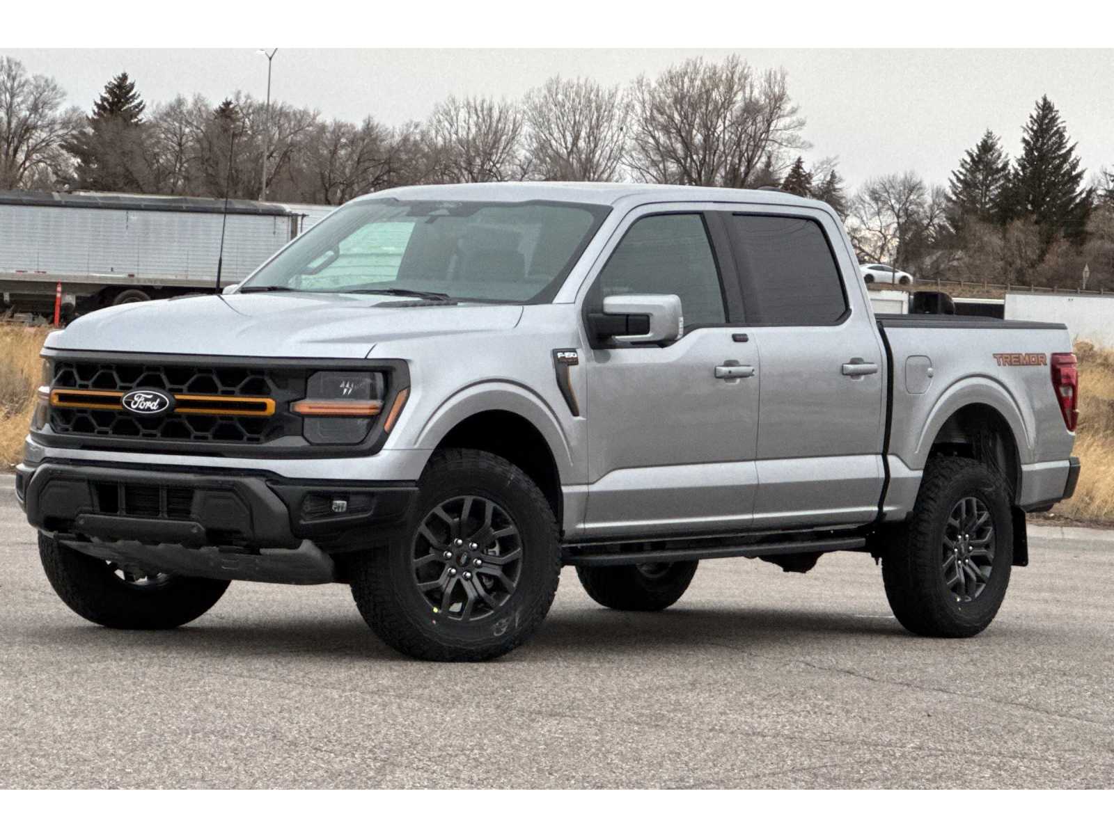 2025 Ford F-150 Tremor's photo