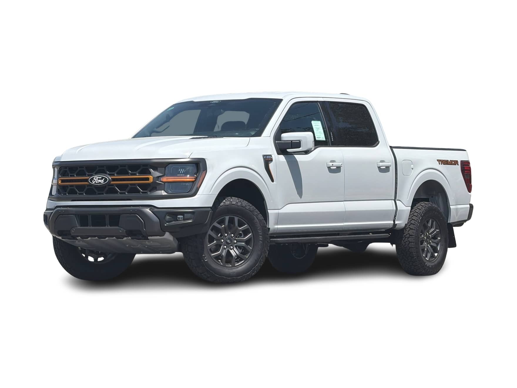 Thumbnail: 2026 Ford F-150 - 1