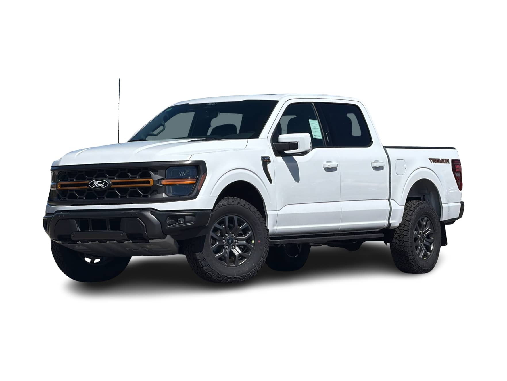 Thumbnail: 2026 Ford F-150 - 1
