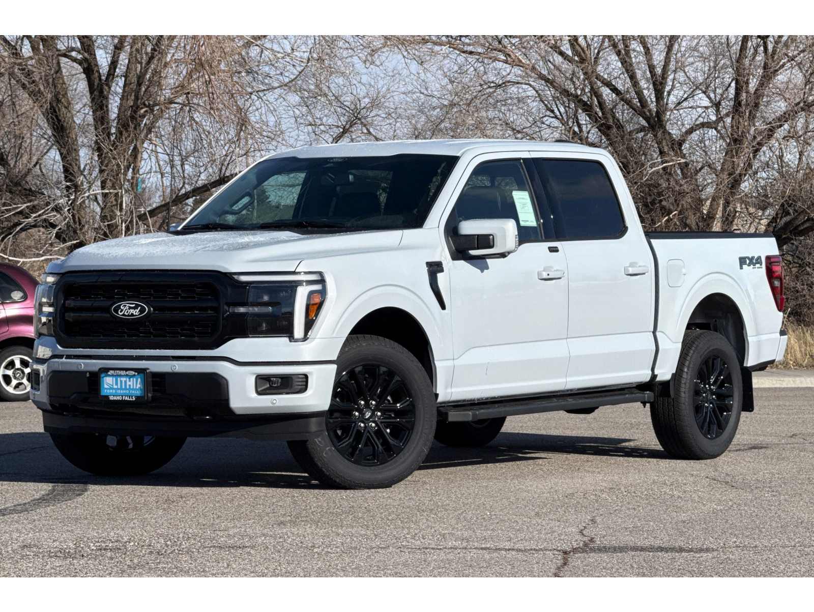 2025 Ford F-150 Lariat's photo