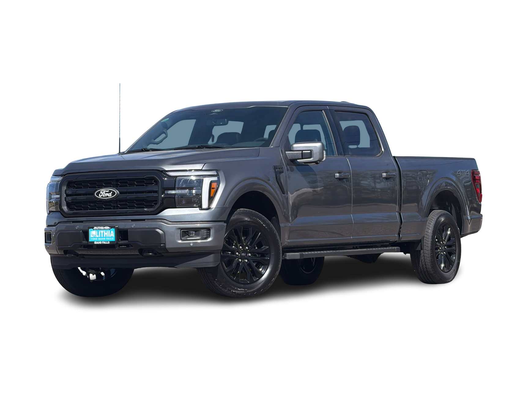 Thumbnail: 2026 Ford F-150 - 1