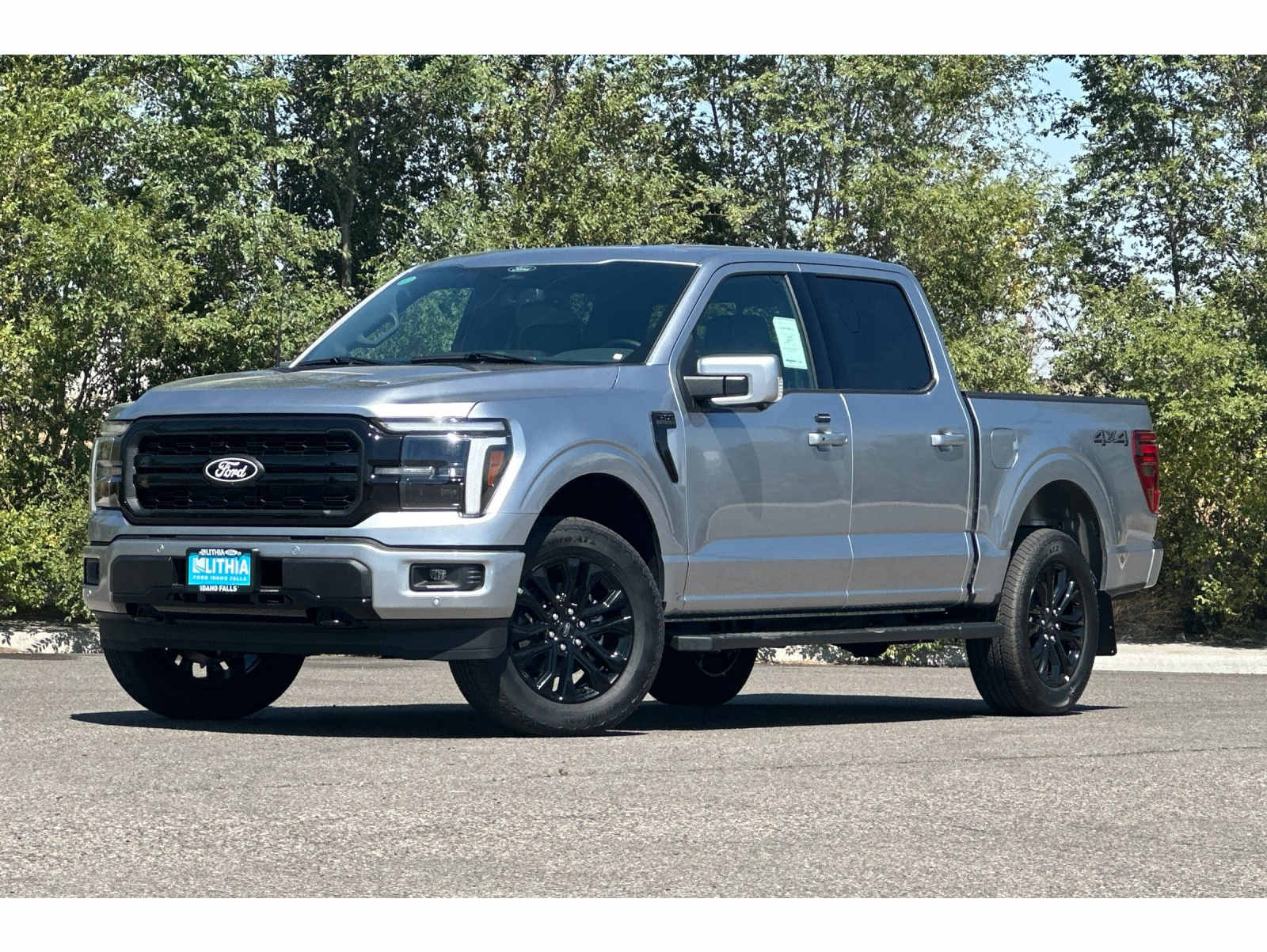 2025 Ford F-150 Lariat's photo