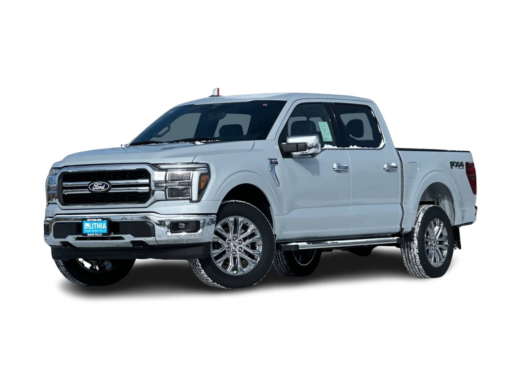 2025 Ford F-150 Lariat -
                Idaho Falls, ID
