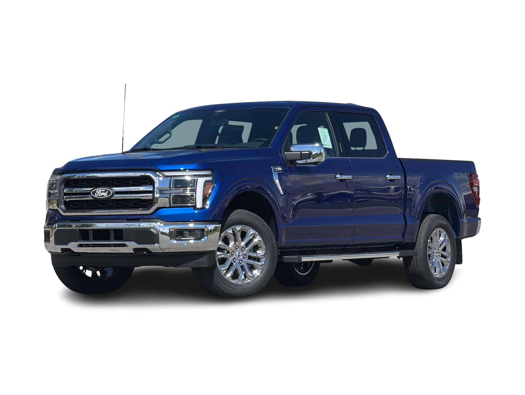 Thumbnail: 2026 Ford F-150 - 1