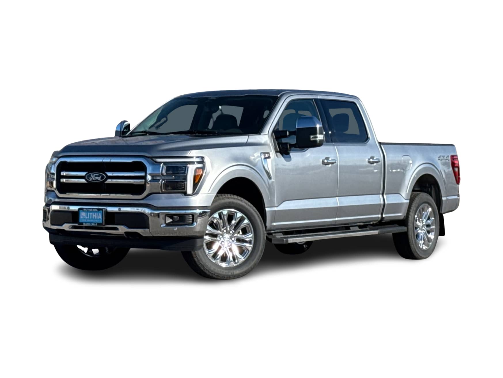 Thumbnail: 2025 Ford F-150 - 1