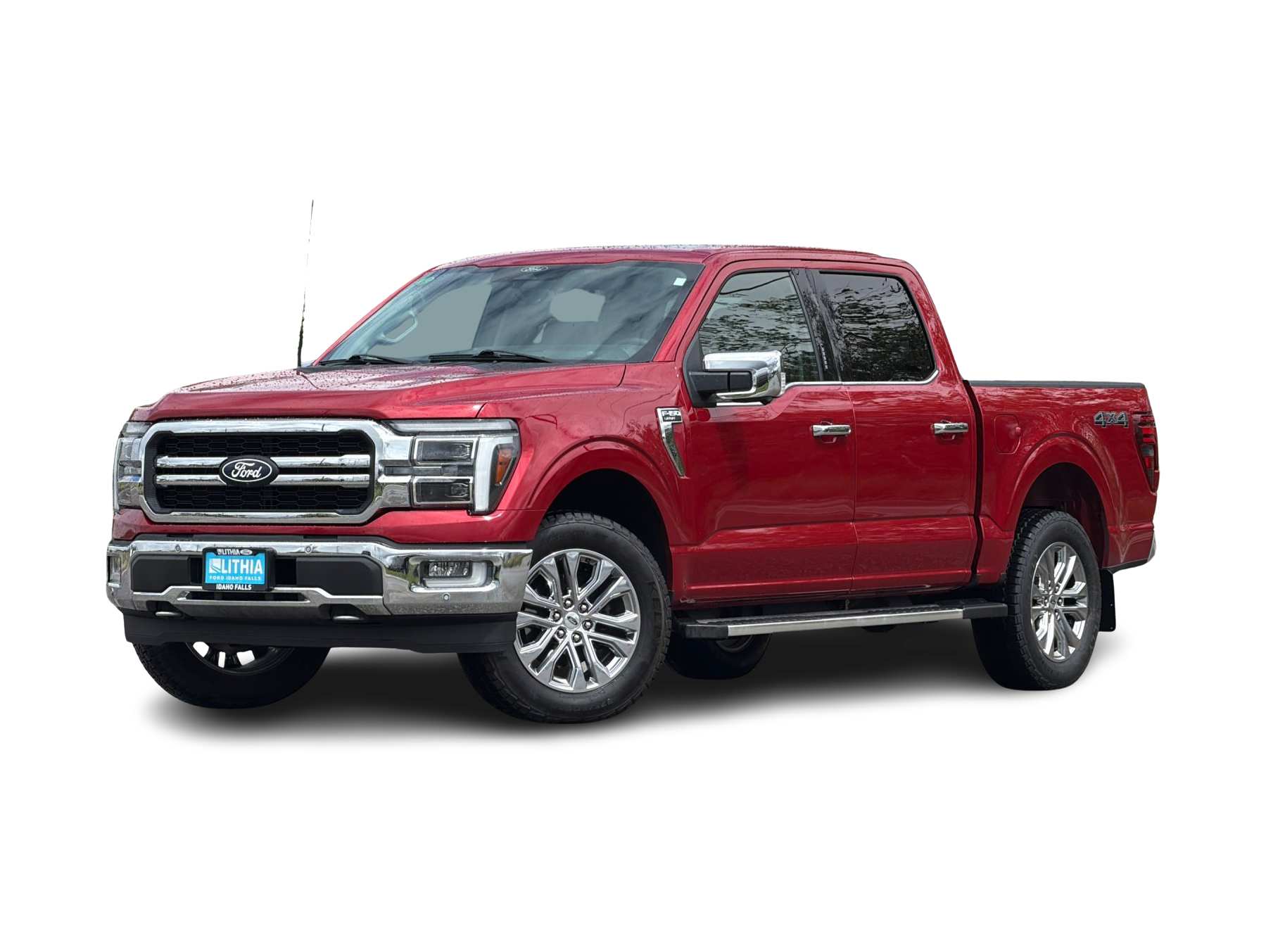 Thumbnail: 2024 Ford F-150 - 1
