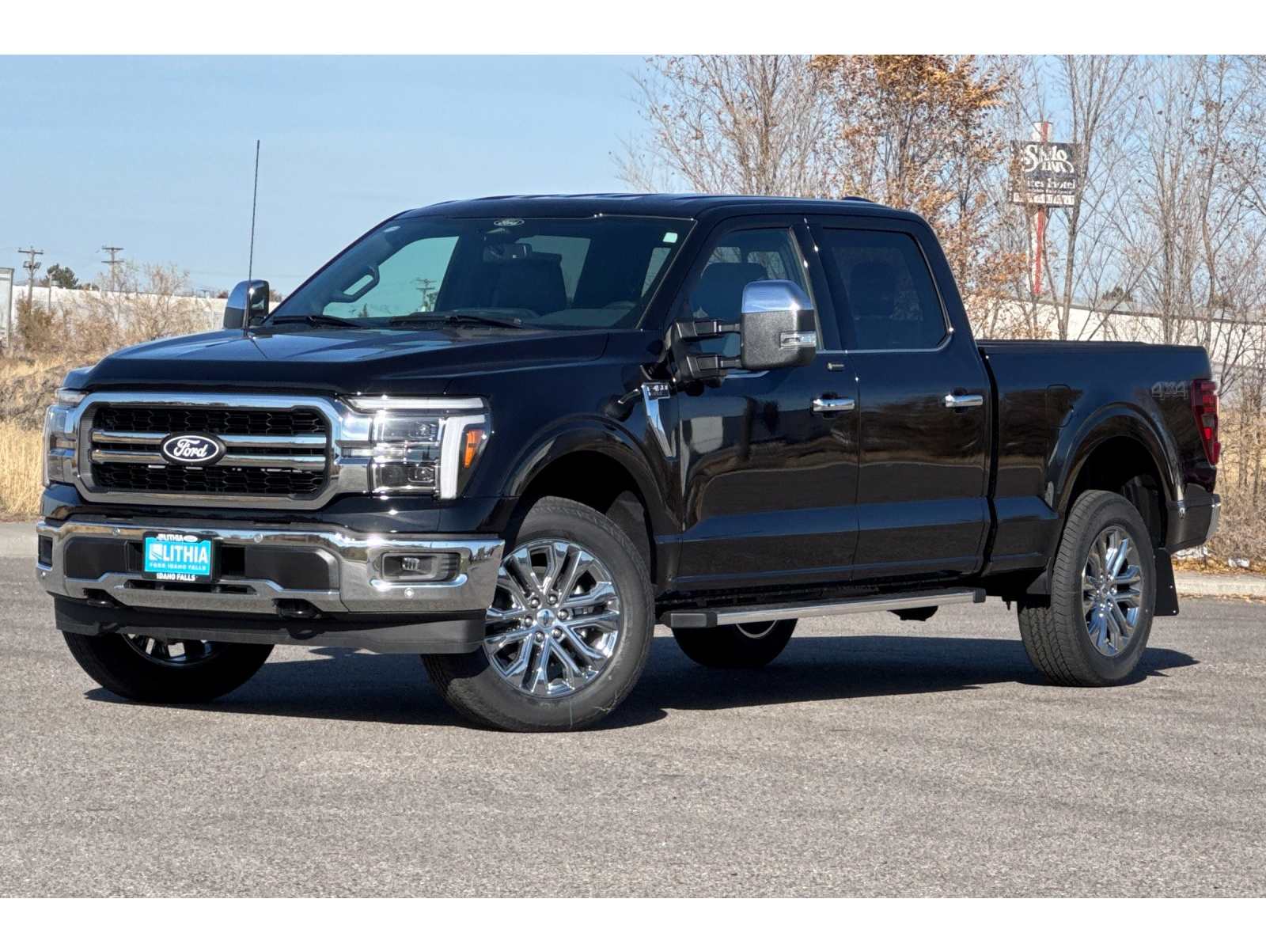 2025 Ford F-150 Lariat's photo