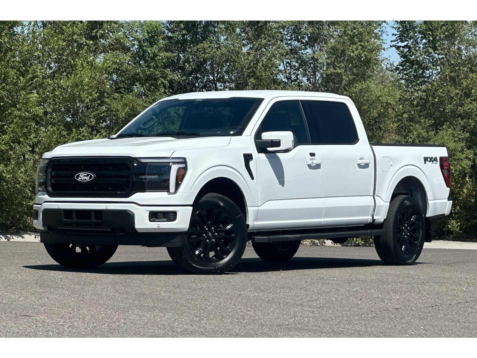 2025 Ford F-150 Lariat's photo