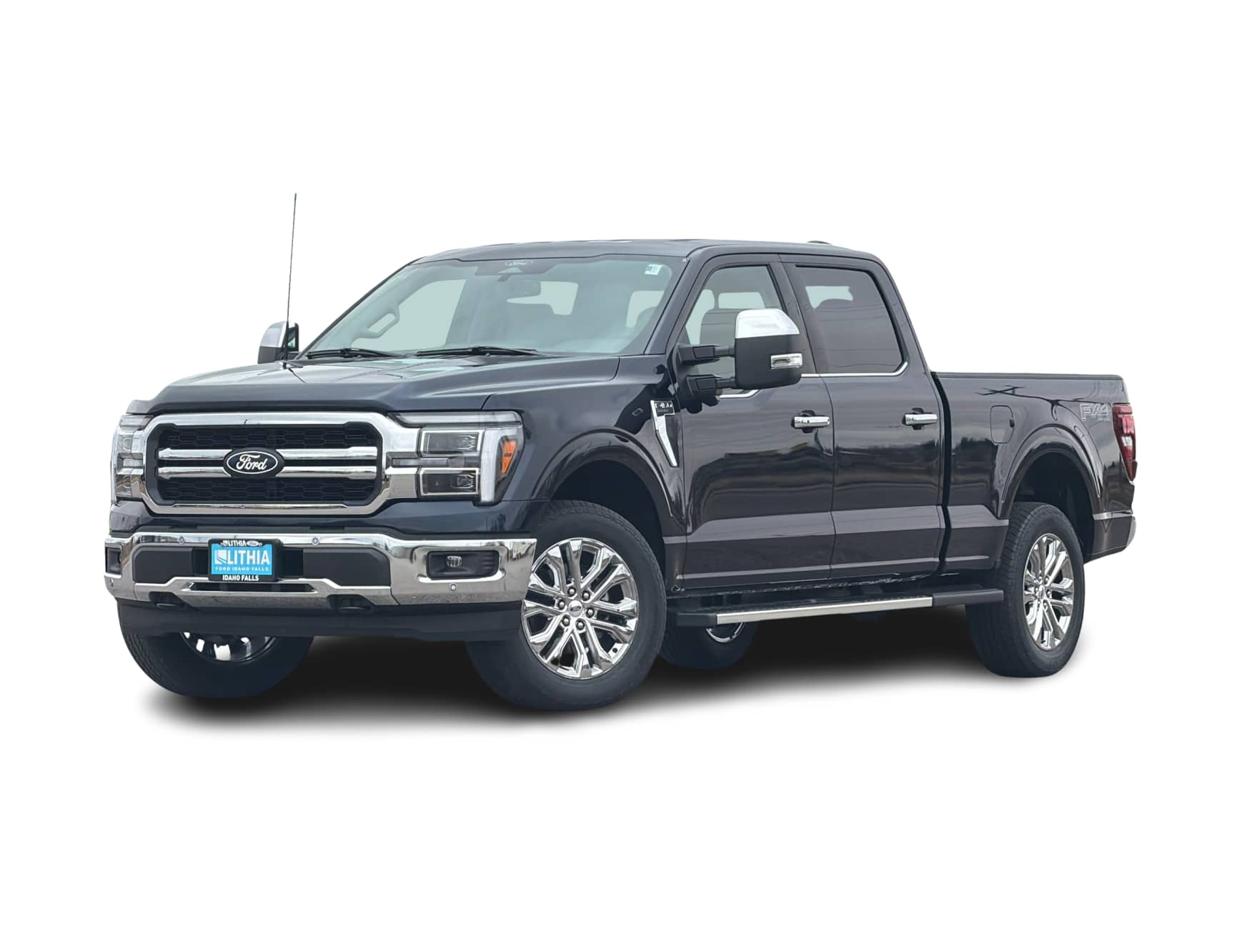 Thumbnail: 2025 Ford F-150 - 1