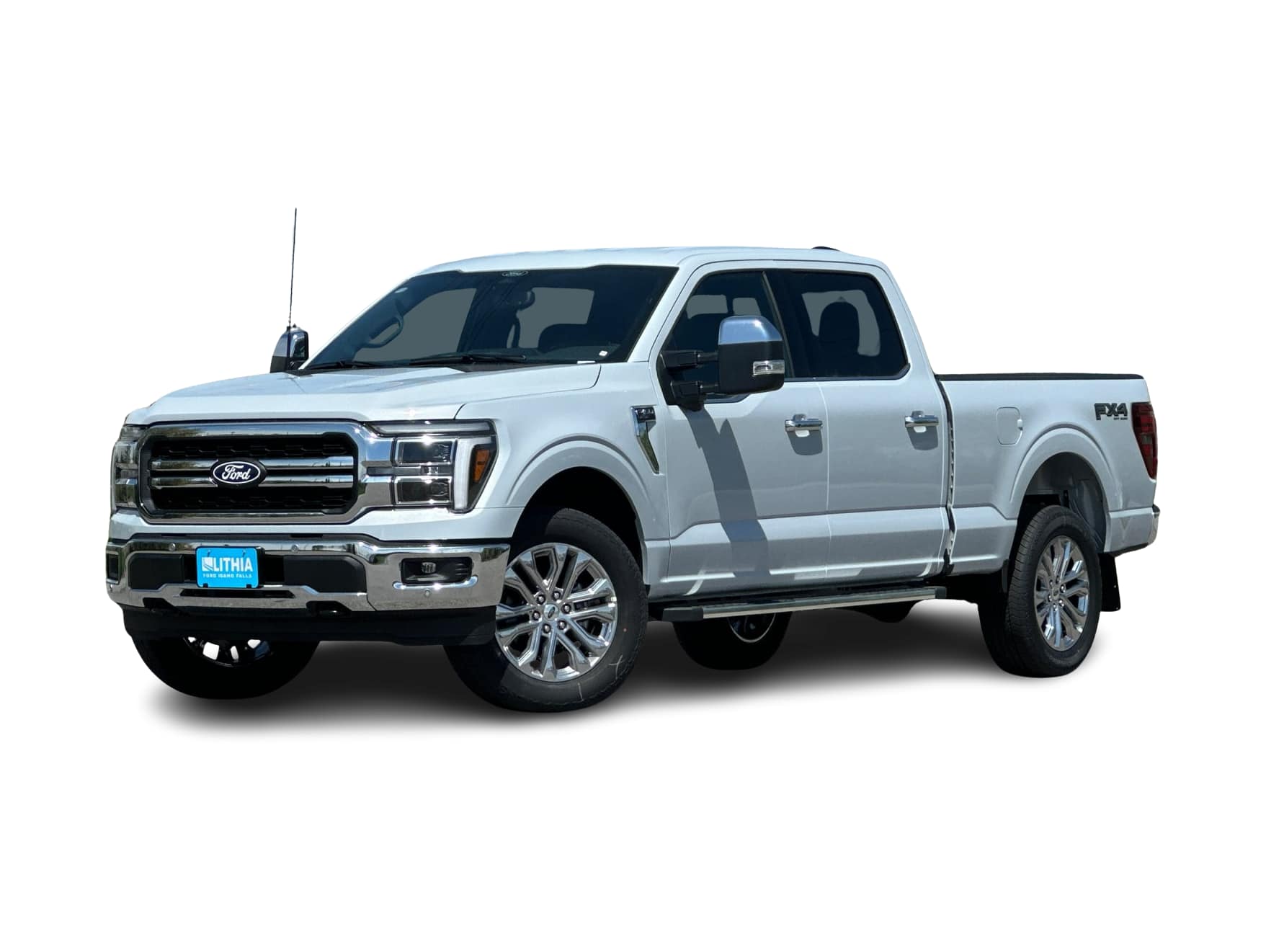 Thumbnail: 2025 Ford F-150 - 1