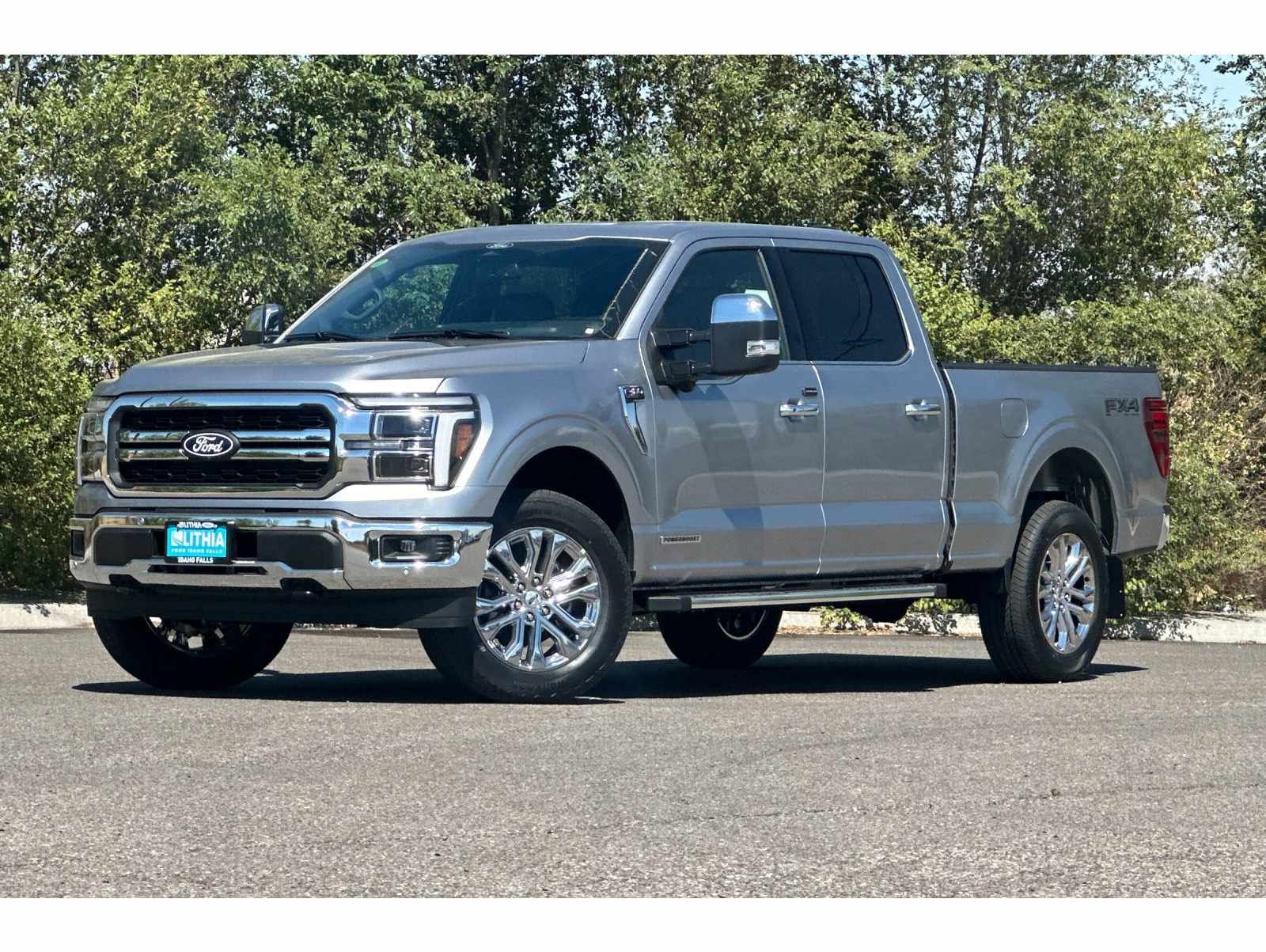 2025 Ford F-150 Lariat's photo