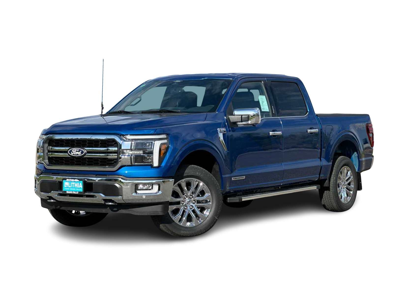 2024 Ford F-150 Lariat -
                Idaho Falls, ID