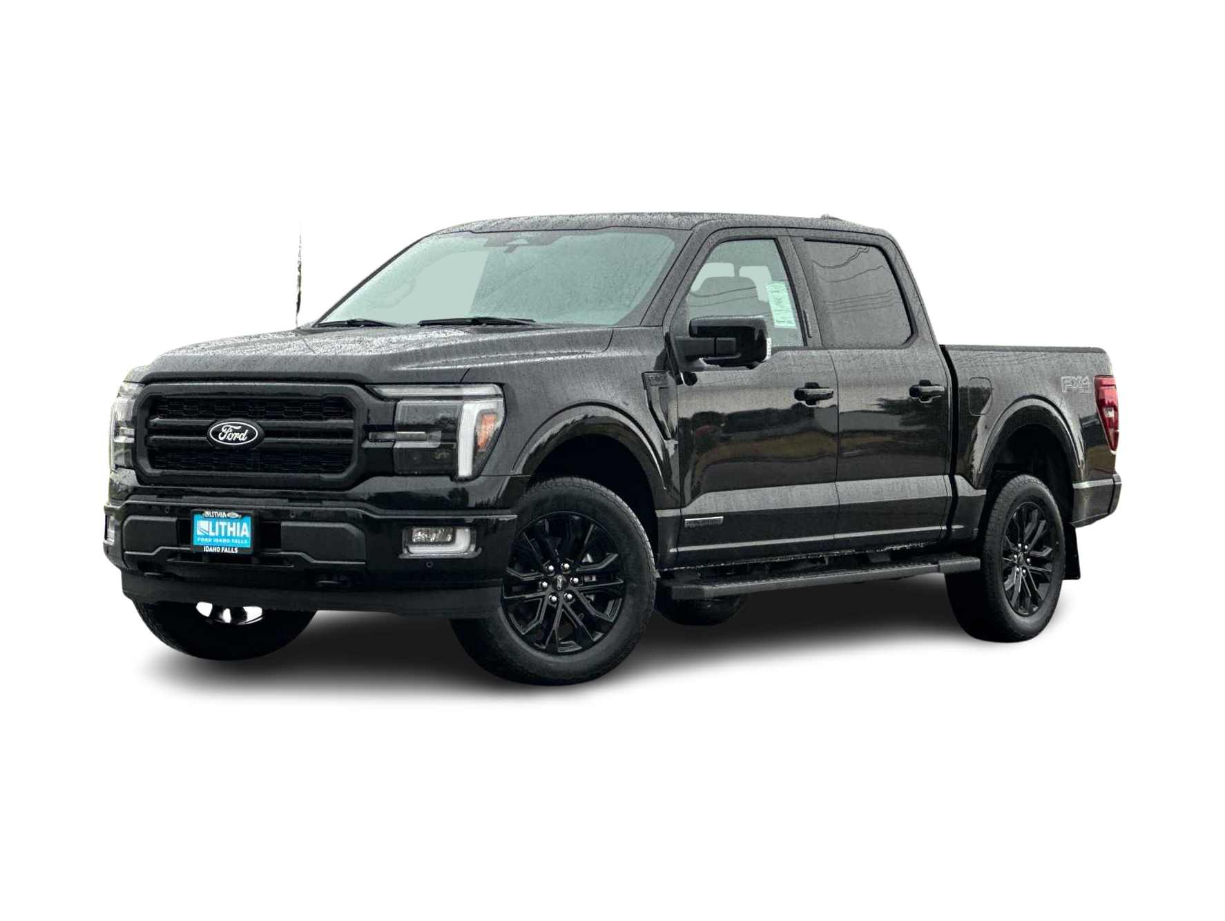 2024 Ford F-150 Lariat -
                Idaho Falls, ID