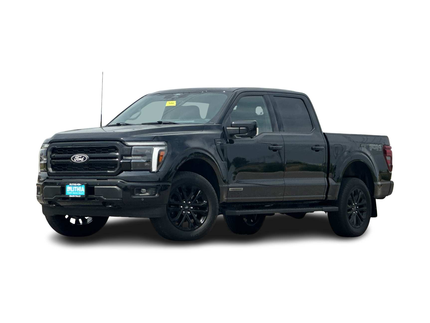 Thumbnail: 2025 Ford F-150 - 1