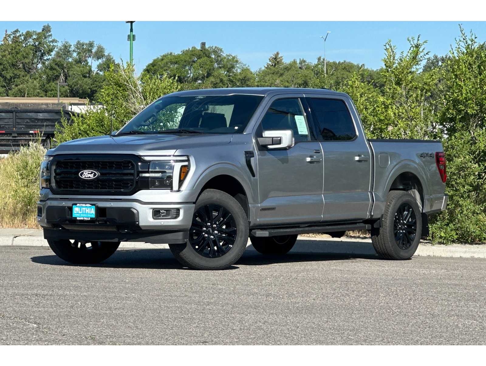 2025 Ford F-150 Lariat's photo