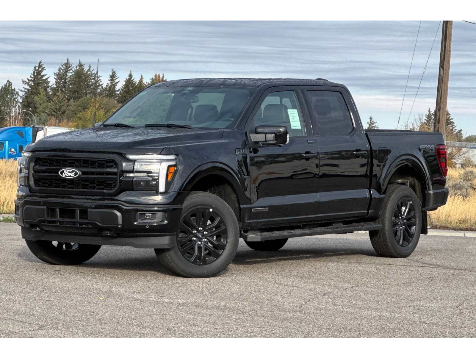 2025 Ford F-150 Lariat's photo