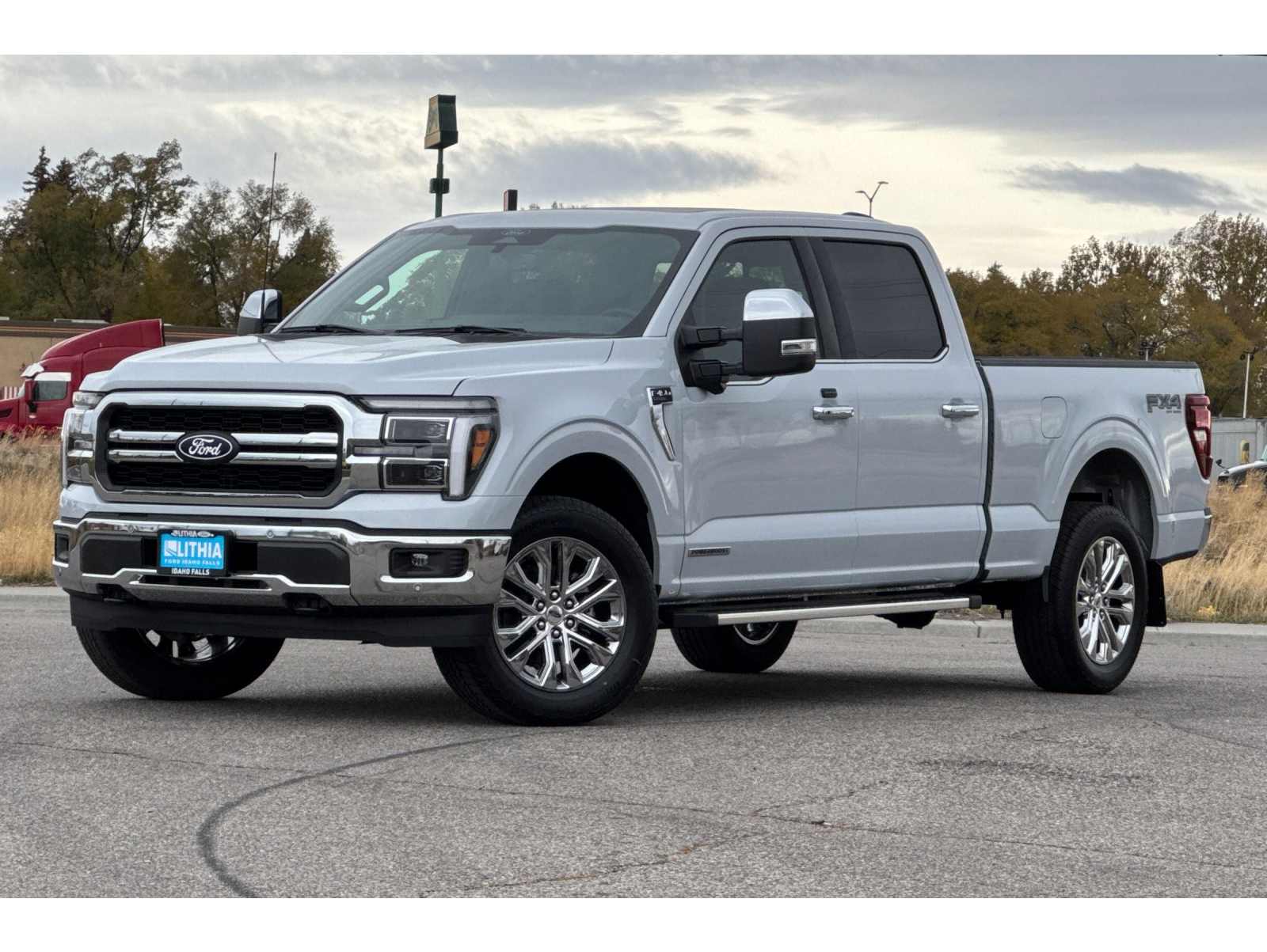 2025 Ford F-150 Lariat's photo