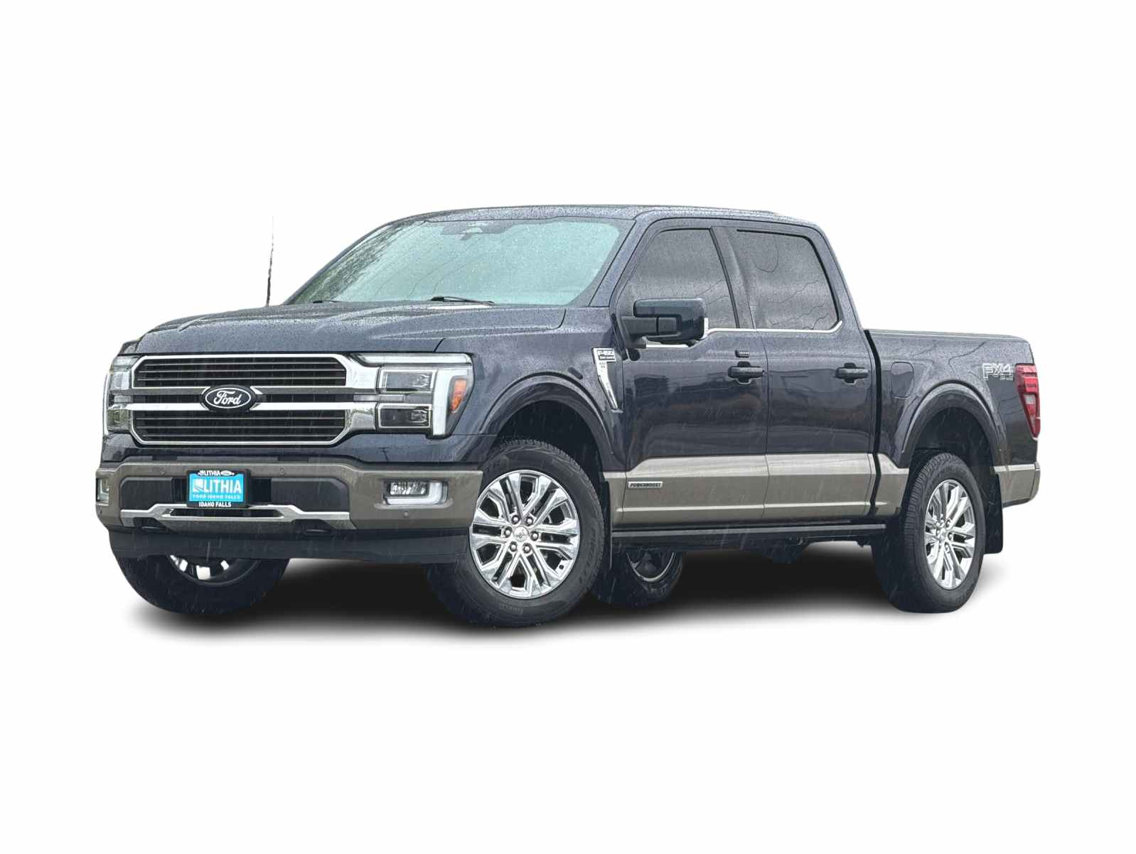 Thumbnail: 2025 Ford F-150 - 1