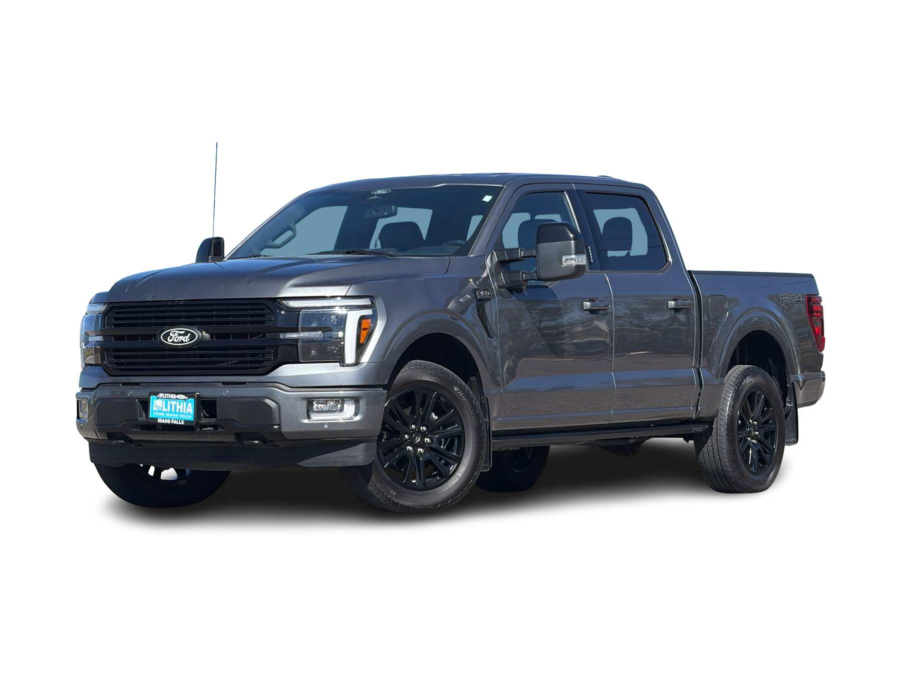 Thumbnail: 2024 Ford F-150 - 1