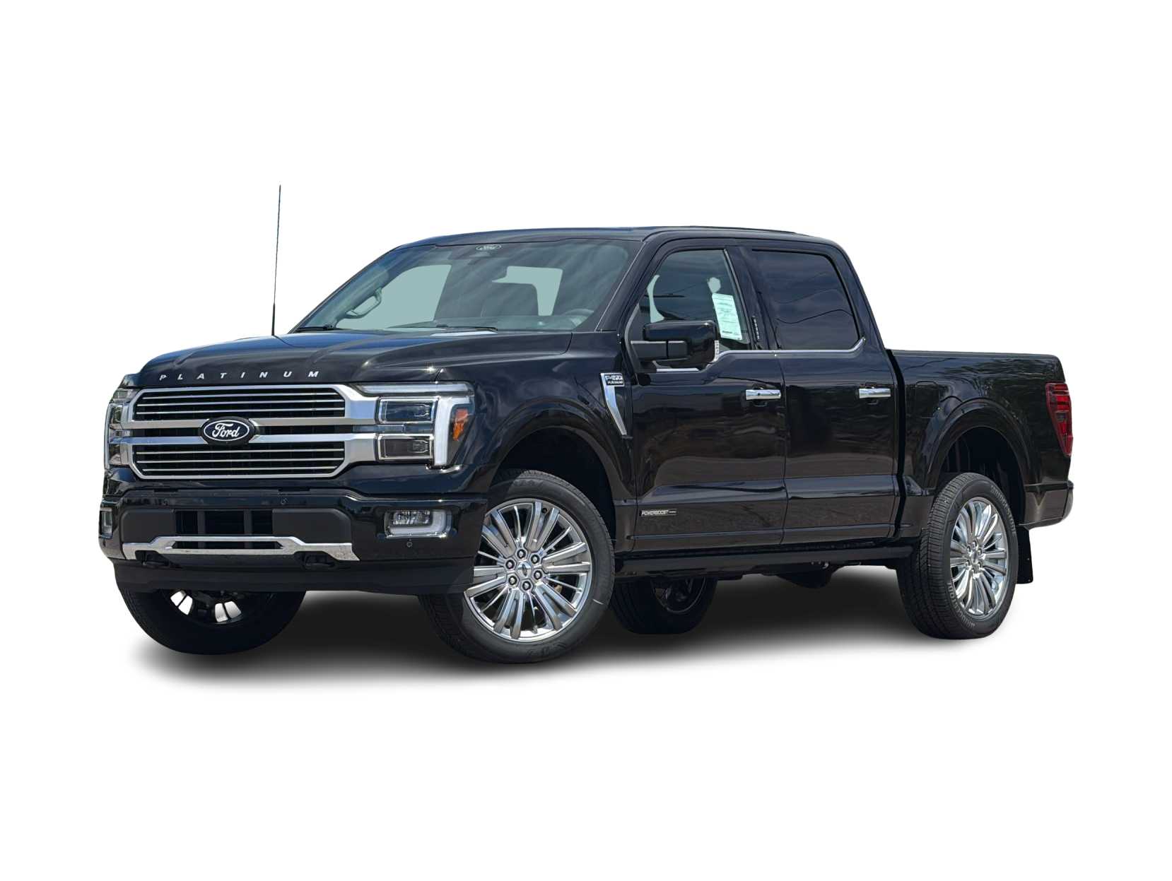 Thumbnail: 2026 Ford F-150 - 1