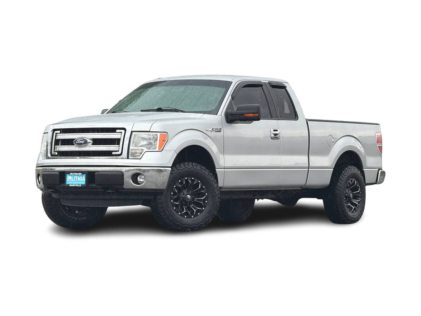 Thumbnail: 2014 Ford F-150 - 1