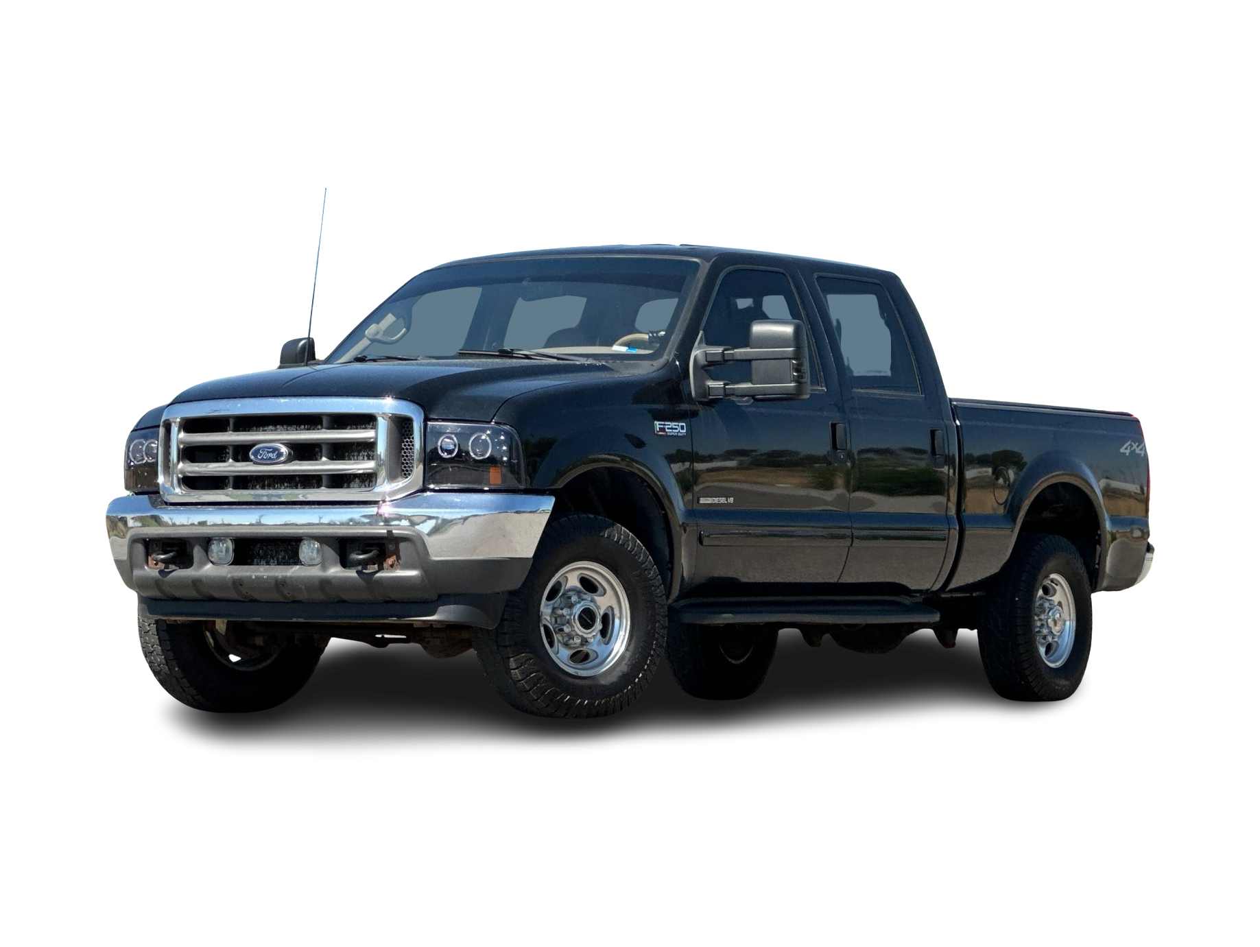 2001 Ford F-250 Lariat -
                  Idaho Falls, ID