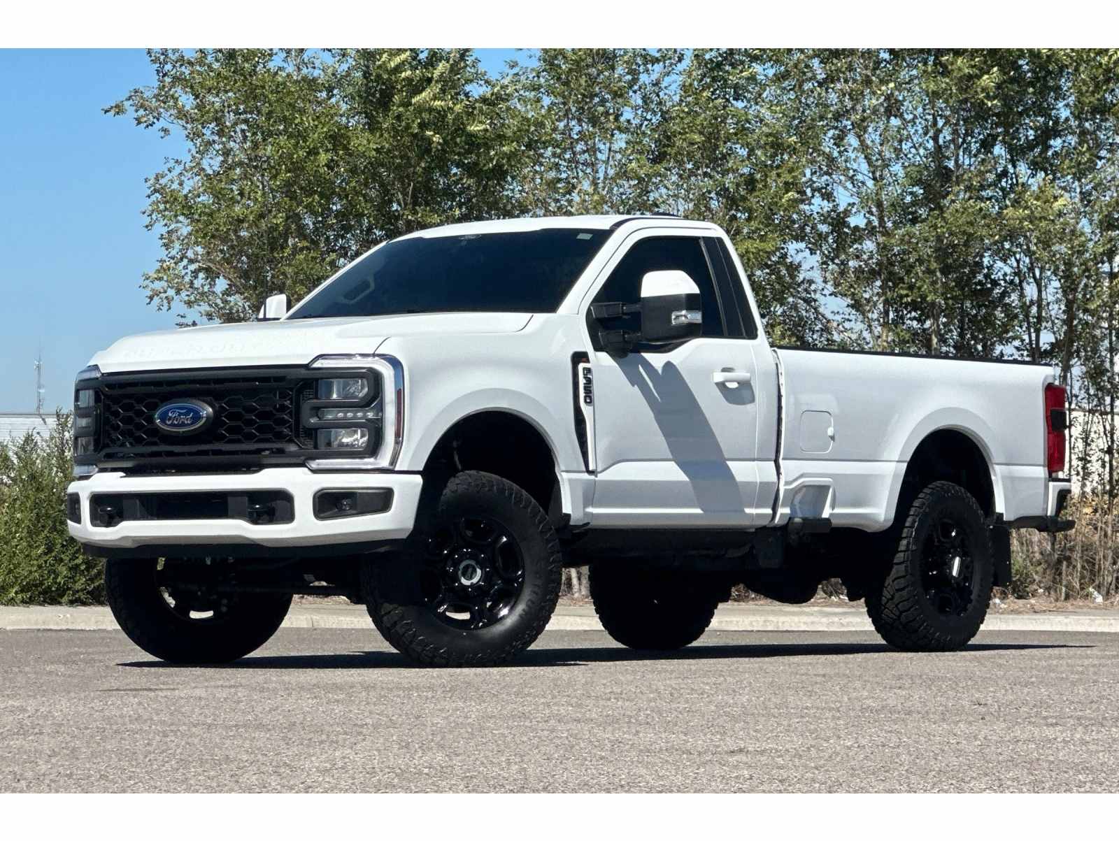 2025 Ford F-350 Super Duty