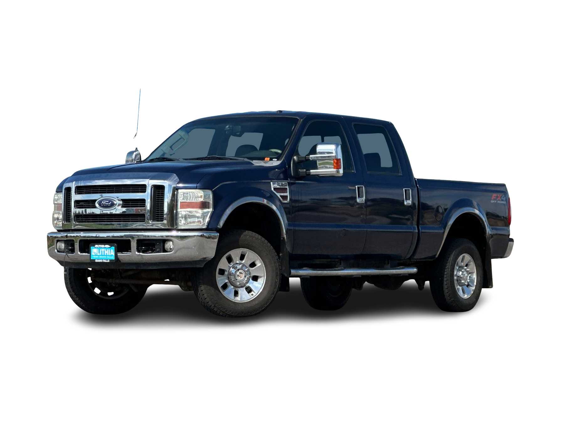 2008 Ford F-250 XL -
                  Idaho Falls, ID