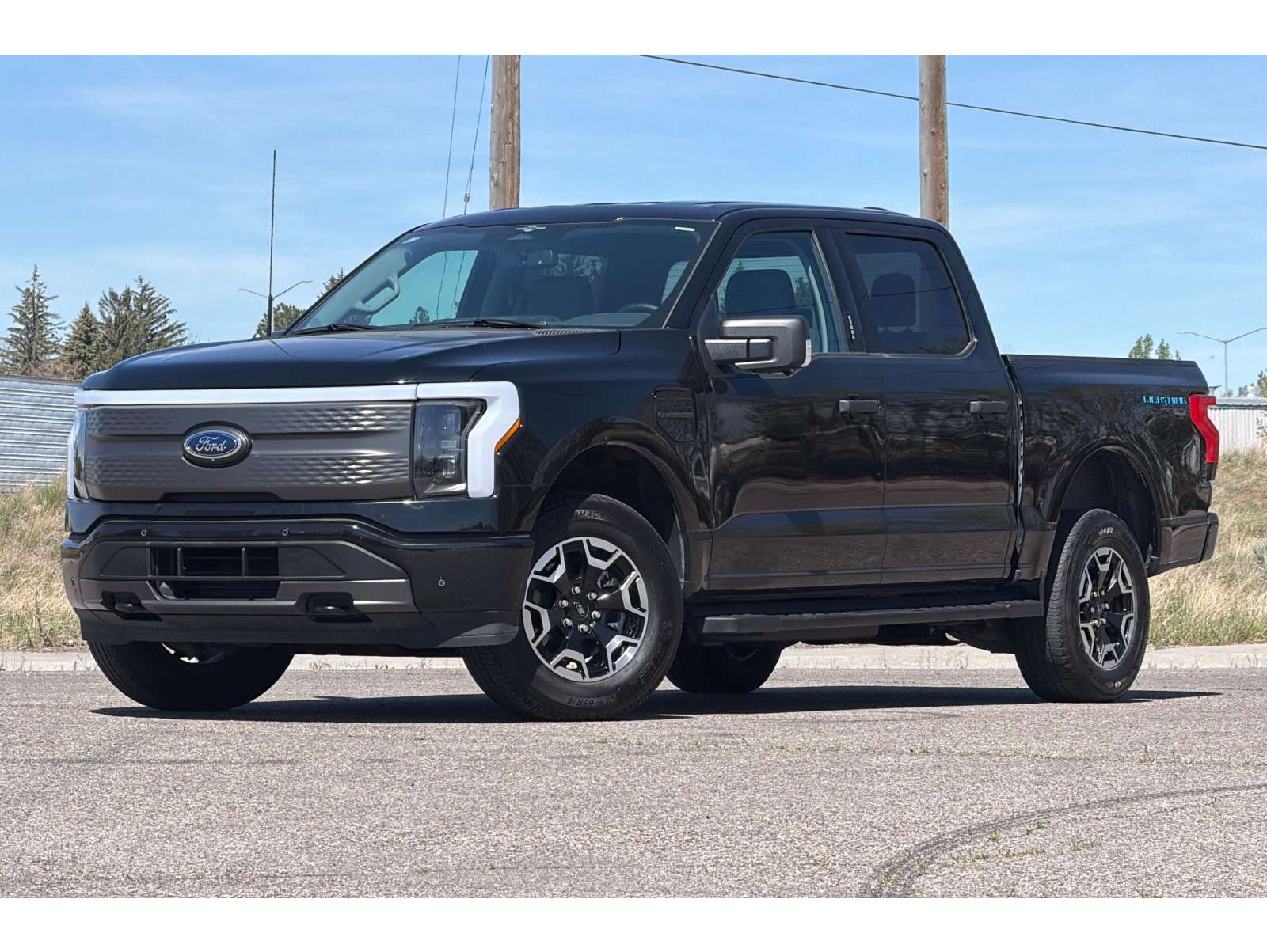 2023 Ford F-150 Lightning