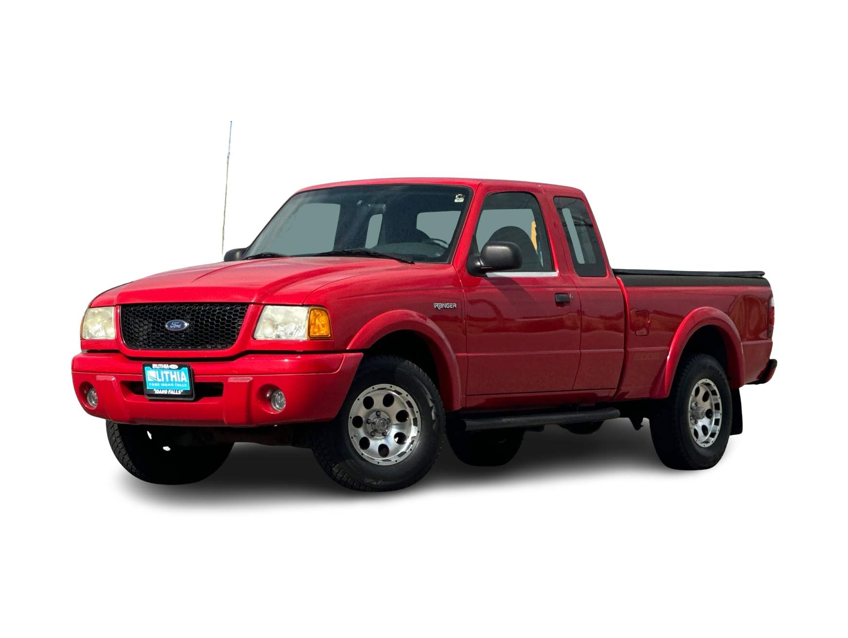 2003 Ford Ranger XL -
                  Idaho Falls, ID