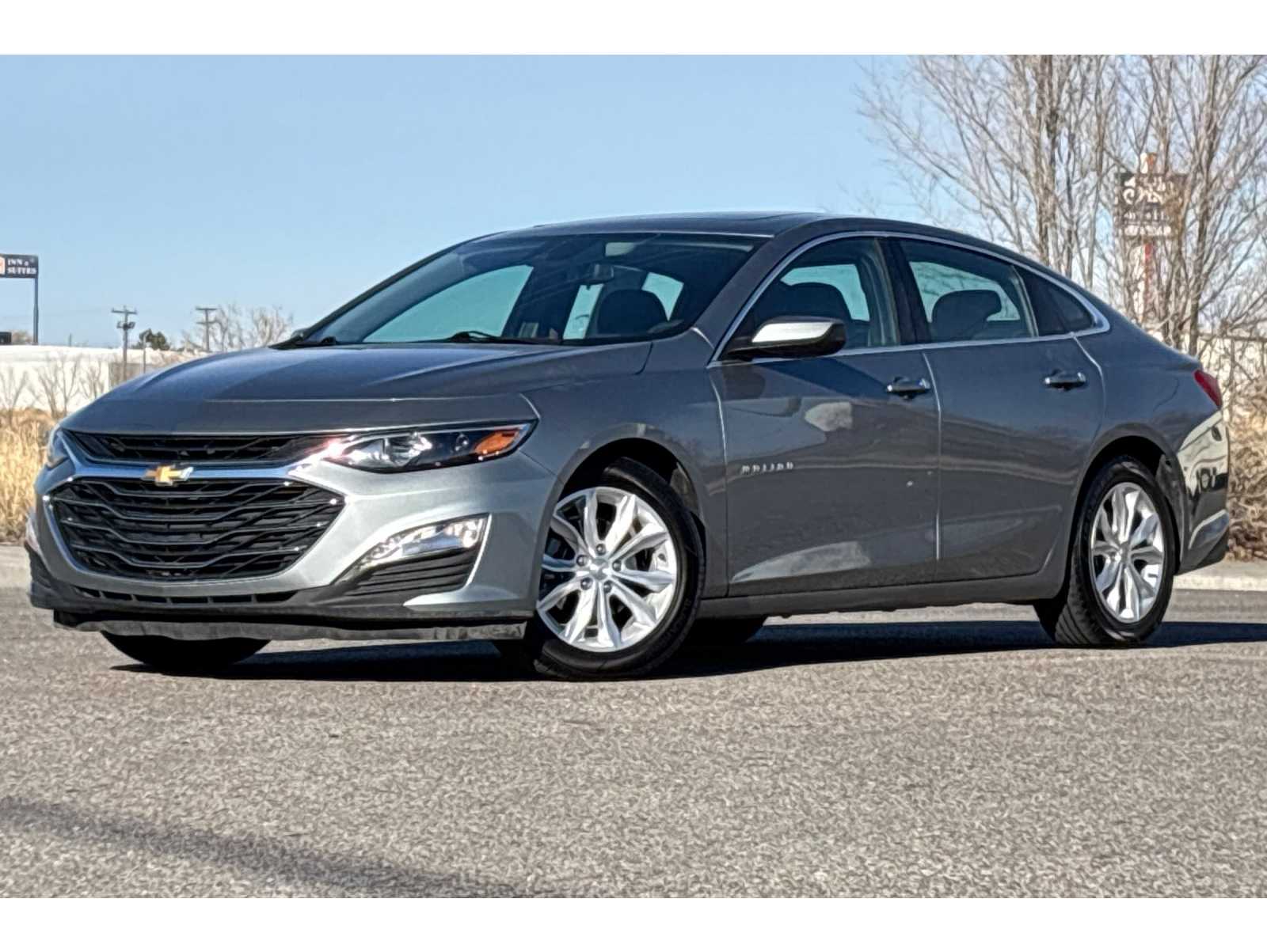 2024 Chevrolet Malibu 1LT