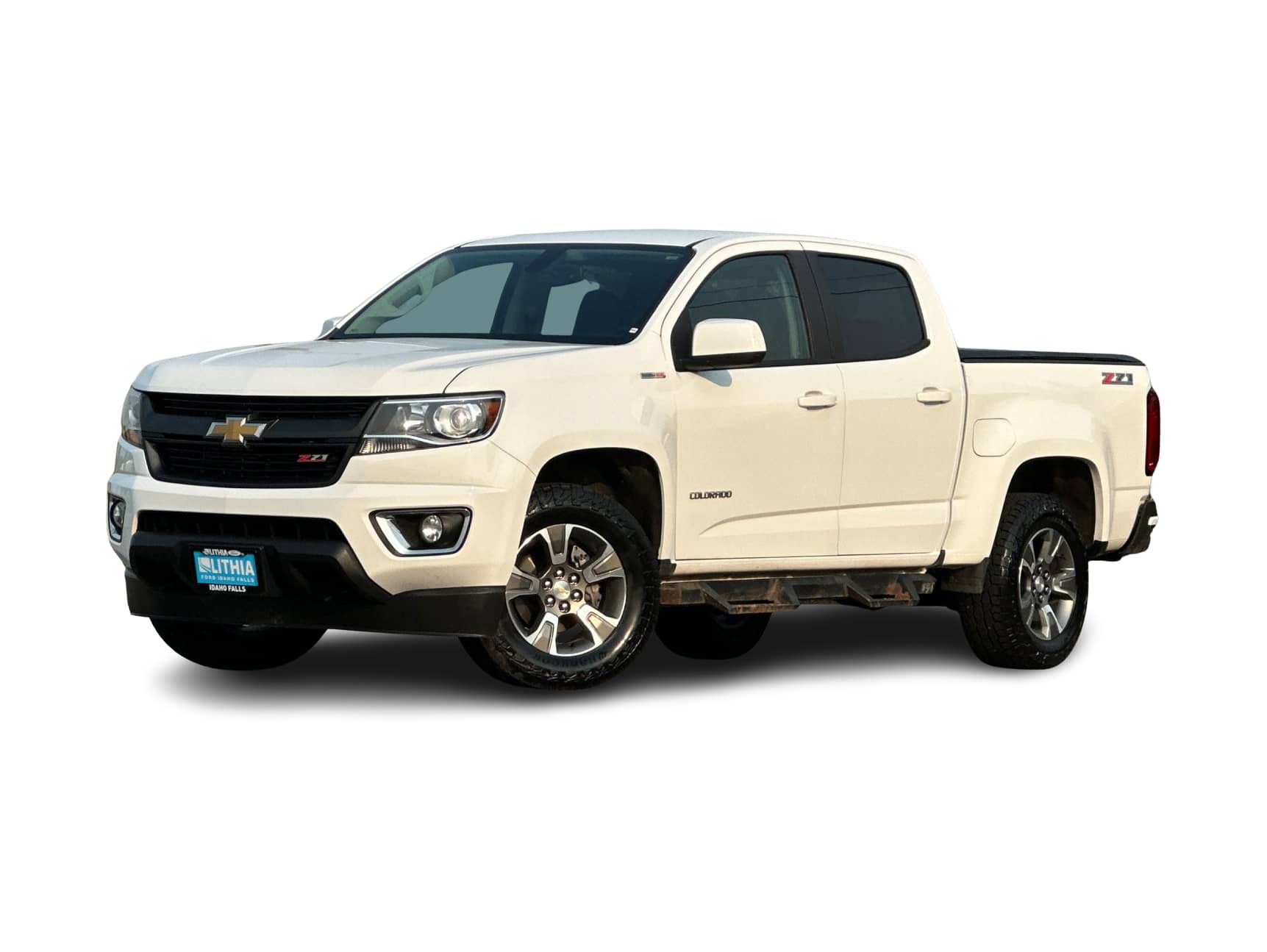 Thumbnail: 2020 Chevrolet Colorado - 1