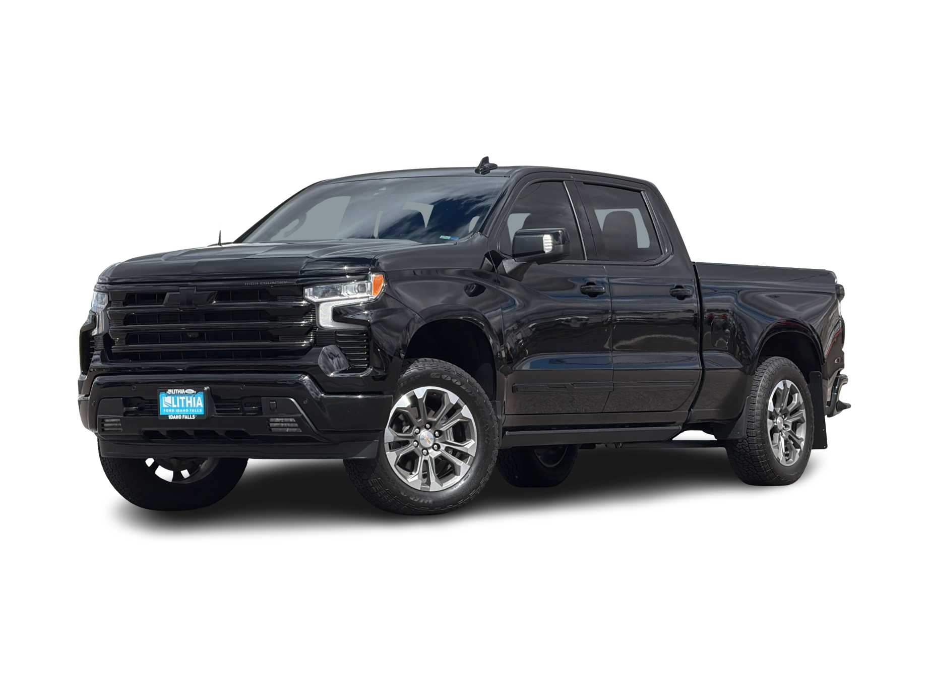 Thumbnail: 2023 Chevrolet Silverado 1500 - 1