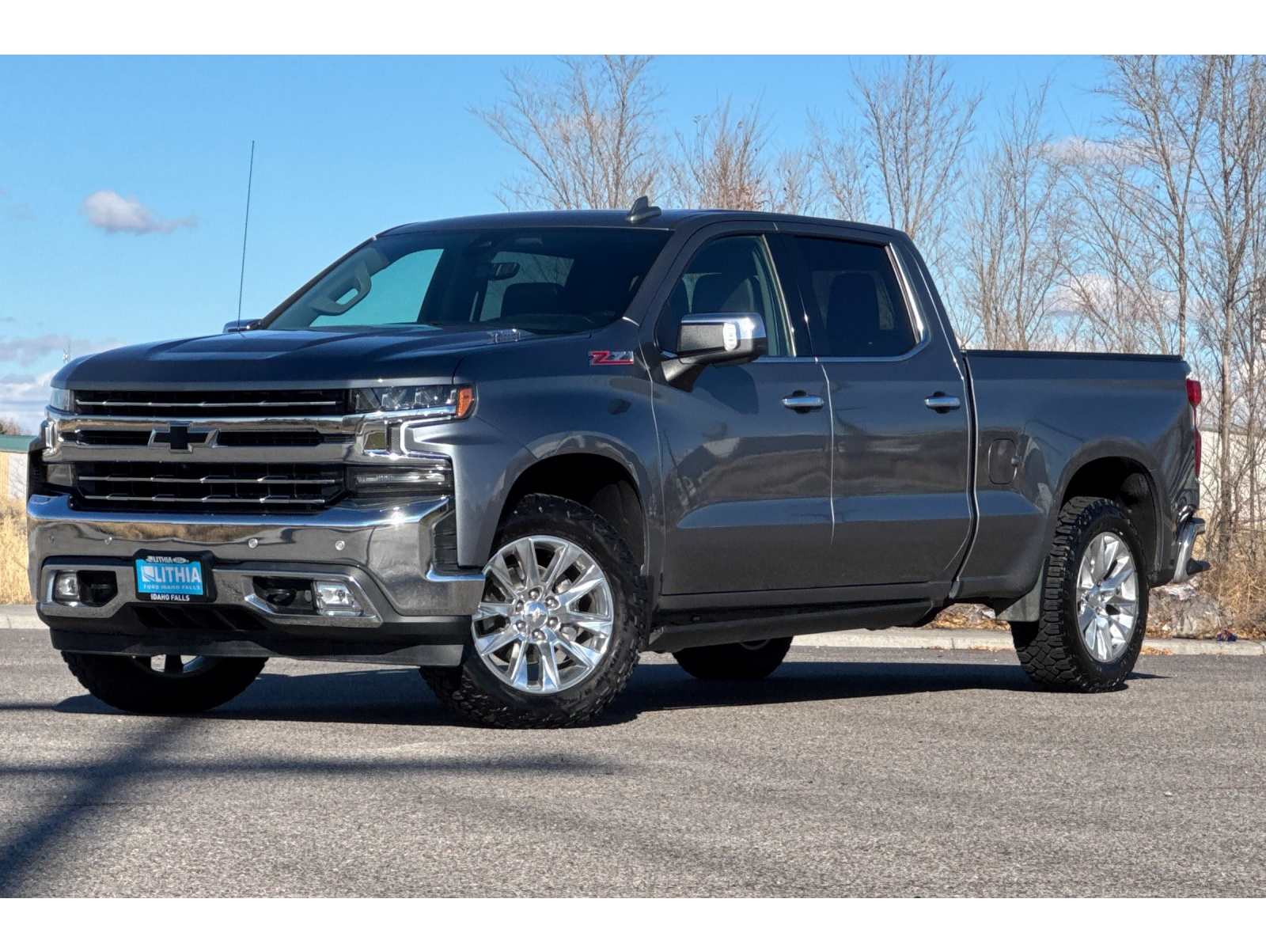 2021 Chevrolet Silverado 1500 RST's photo