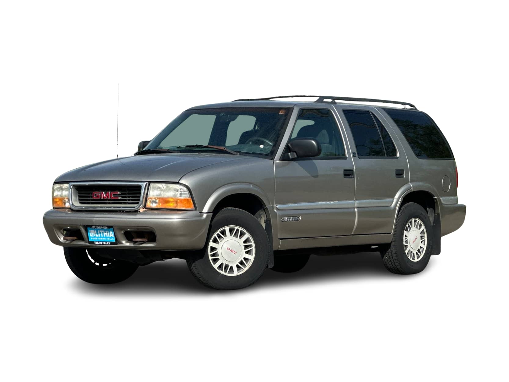 Thumbnail: 2000 GMC Jimmy - 1