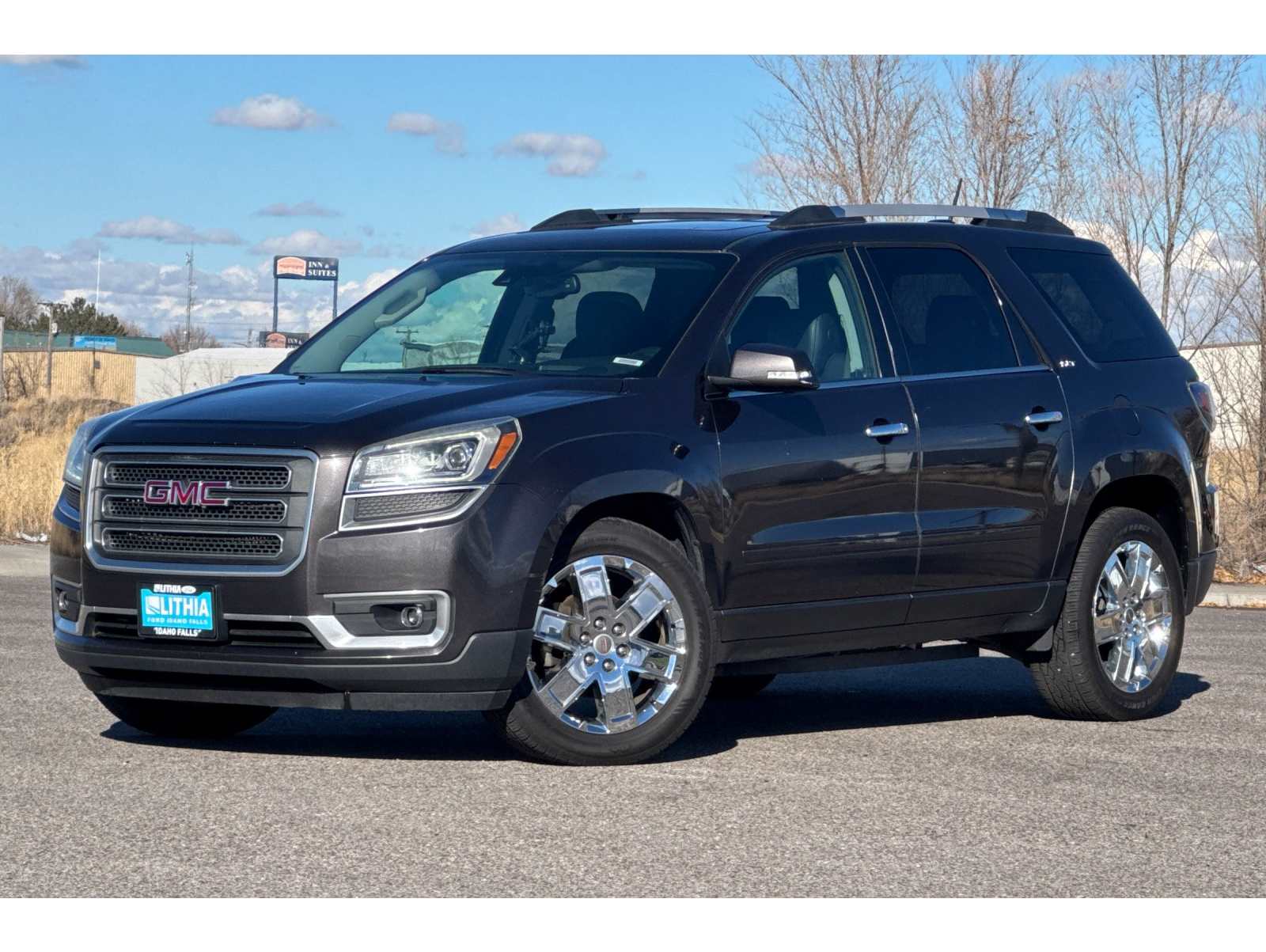 2017 GMC Acadia Limited Base