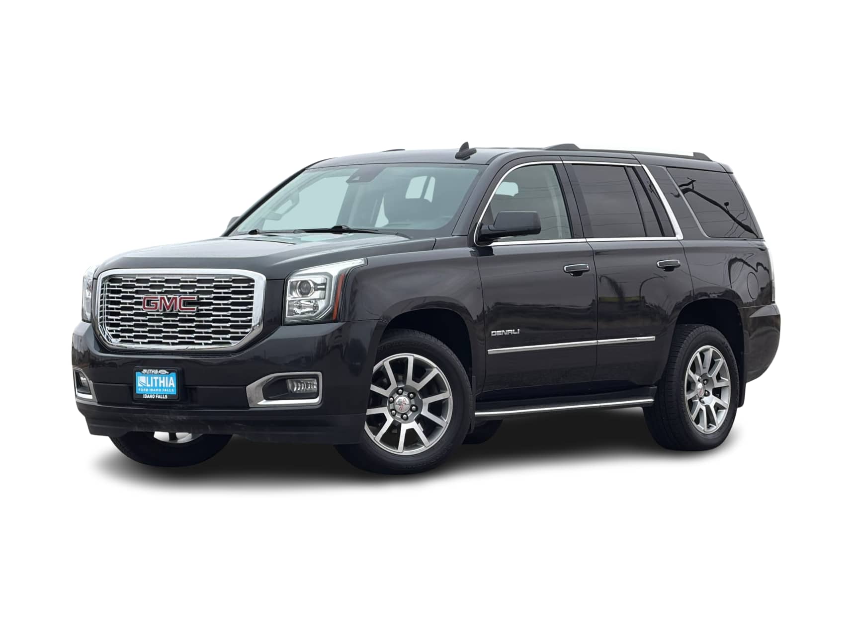 Thumbnail: 2020 GMC Yukon - 1