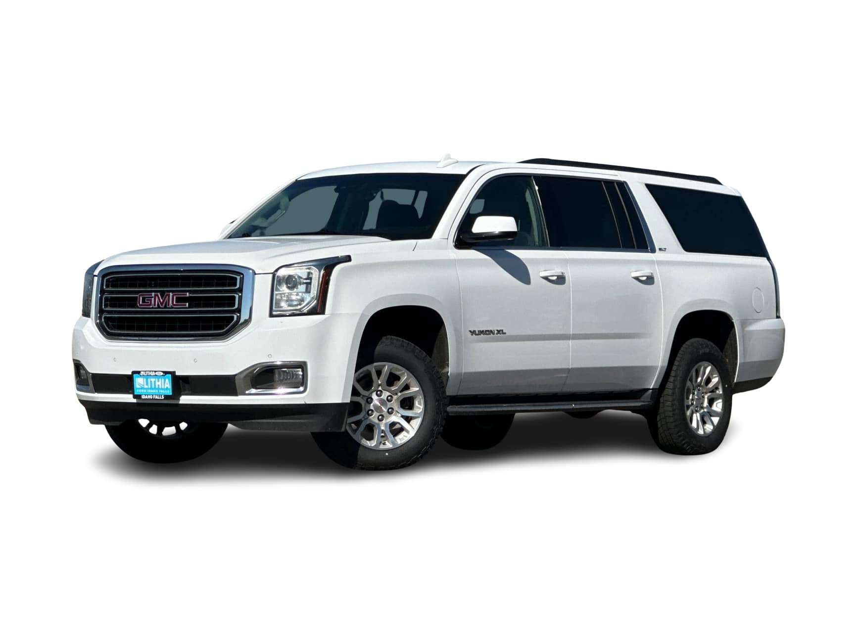 2018 GMC Yukon XL SLT -
                  Idaho Falls, ID