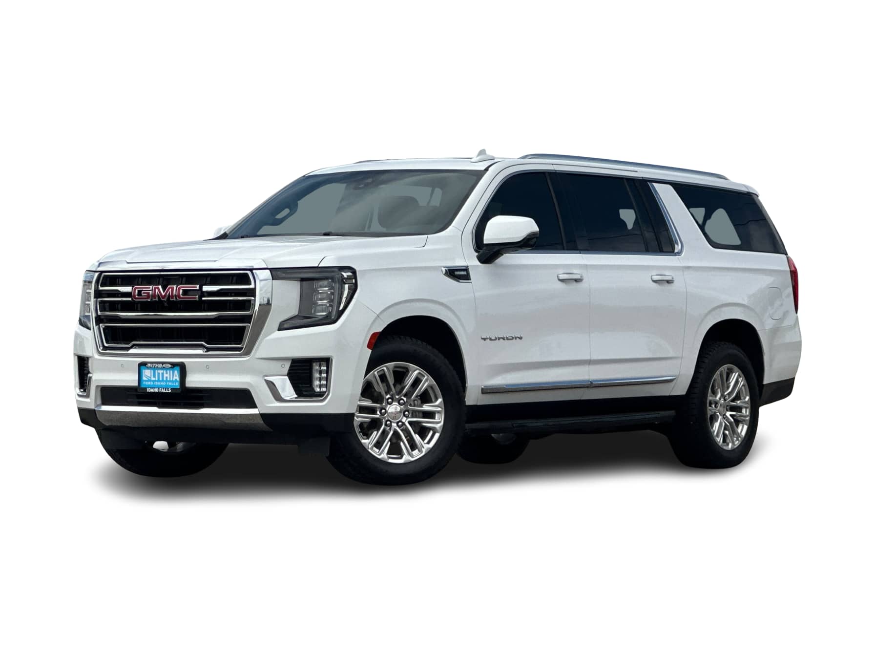 2022 GMC Yukon XL SLT -
                  Idaho Falls, ID