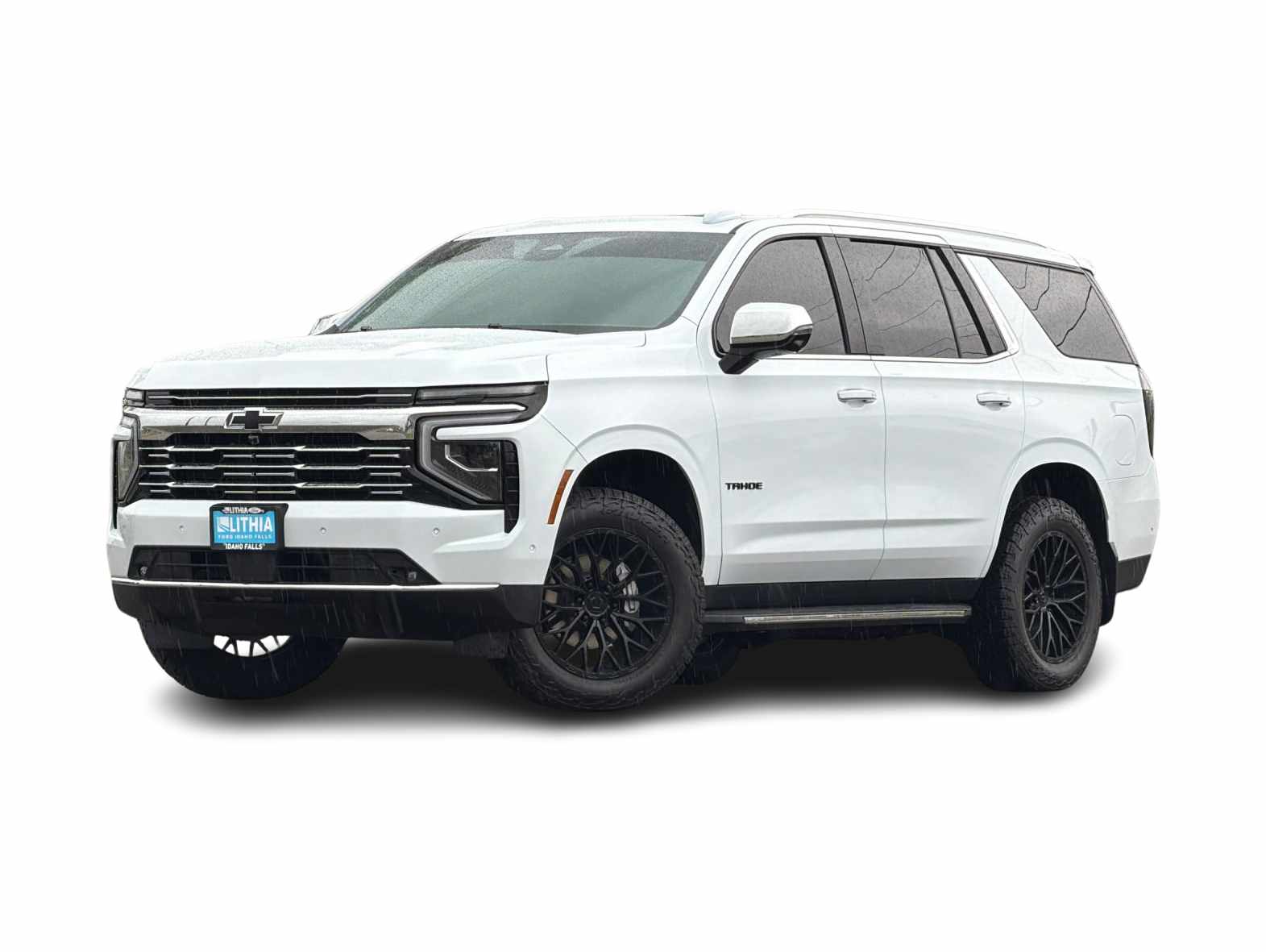 Thumbnail: 2026 Chevrolet Tahoe - 1