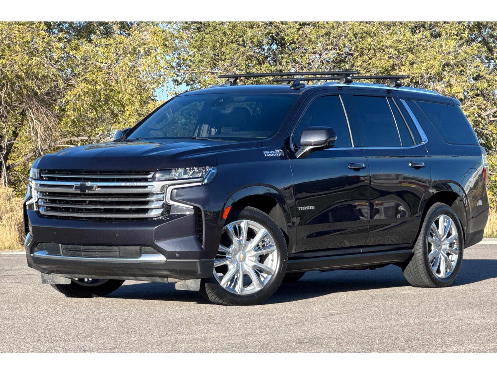 2022 Chevrolet Tahoe High Country