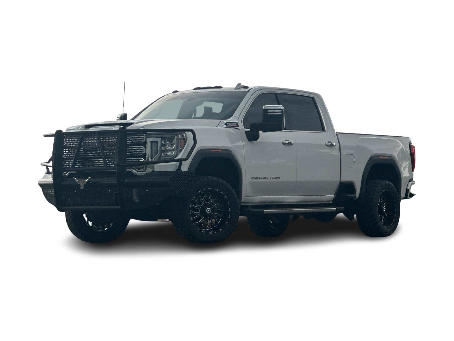 2020 GMC Sierra 2500 Denali -
                  Idaho Falls, ID