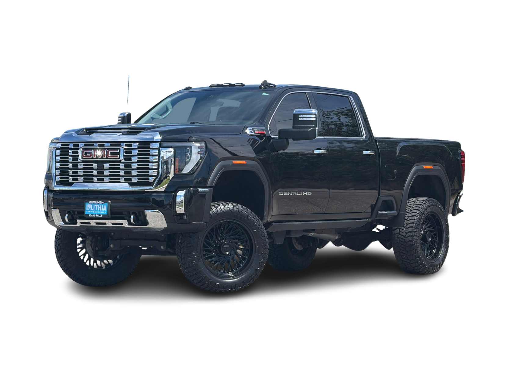 2024 GMC Sierra 2500 Denali -
                  Idaho Falls, ID