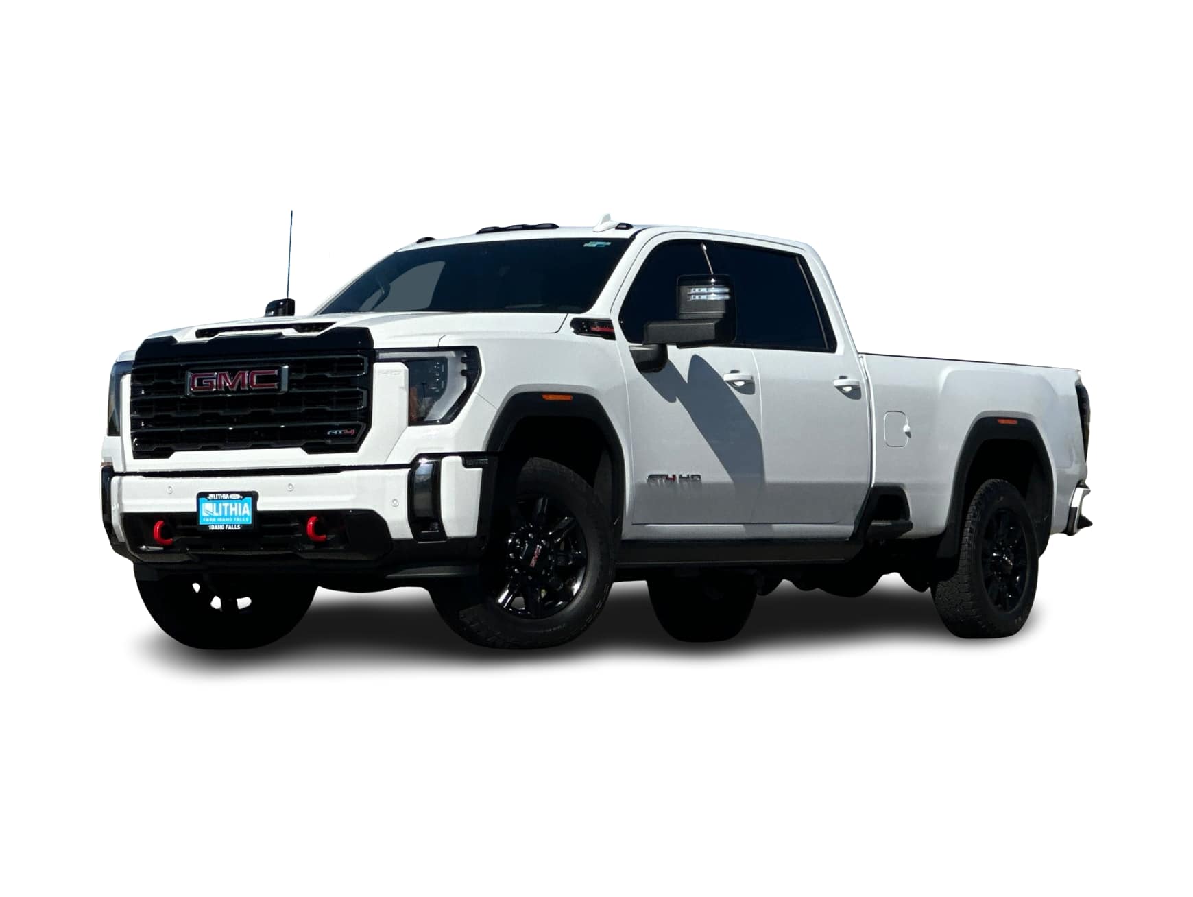 2024 GMC Sierra 3500  -
                  Idaho Falls, ID
