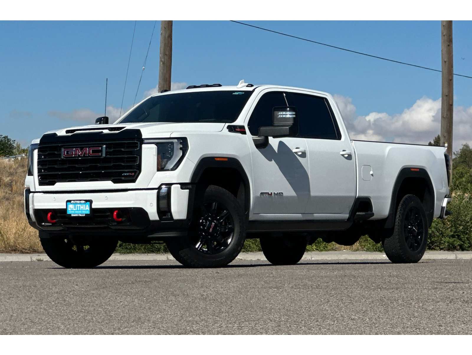 2024 GMC Sierra 3500HD