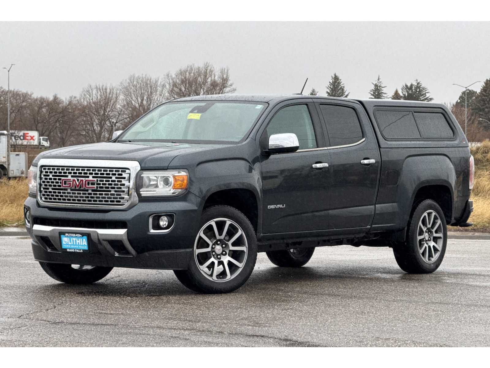 2017 GMC Canyon Denali's photo