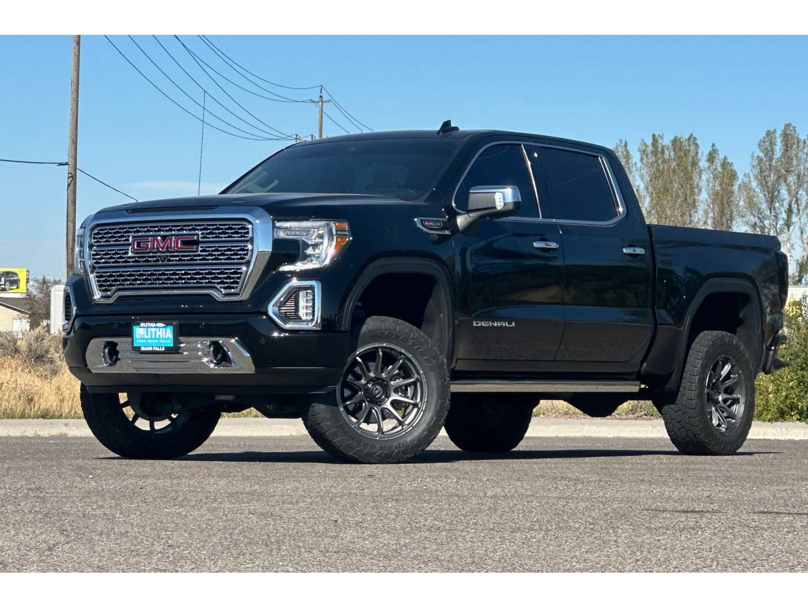 2019 GMC Sierra 1500 Denali